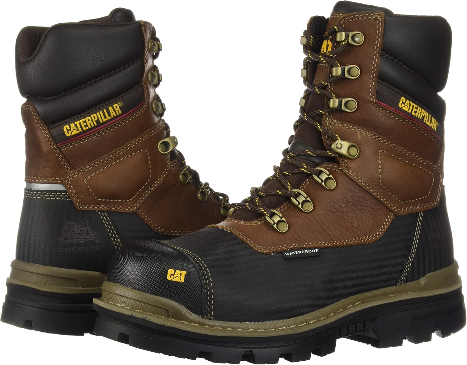 caterpillar thermostatic ice