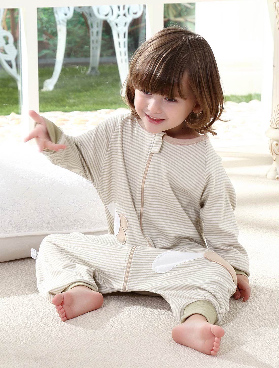 long sleeve sleep sack