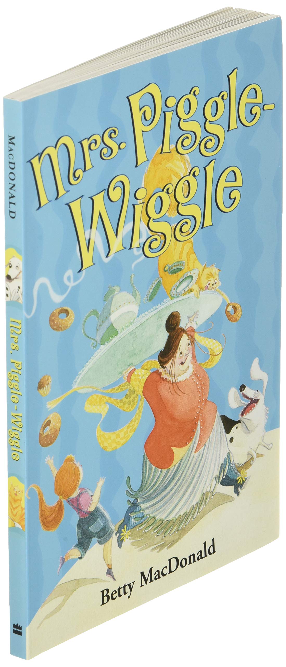 Mrs Piggle Wiggle Betty Macdonald Alexandra Boiger 9780064401487 Amazon Com Books