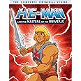 He-Man and the Masters of the Universe: Complete Original Series [DVD]