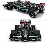 LEGO Technic Mercedes-AMG F1 W14 E Performance 42165 Pull-Back Car view 3