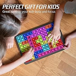 Fidget Toys - Big Size Push Pop Bubble Fidget