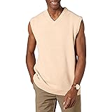 Amazon Essentials Men's Lambs Wool Sweater Vest