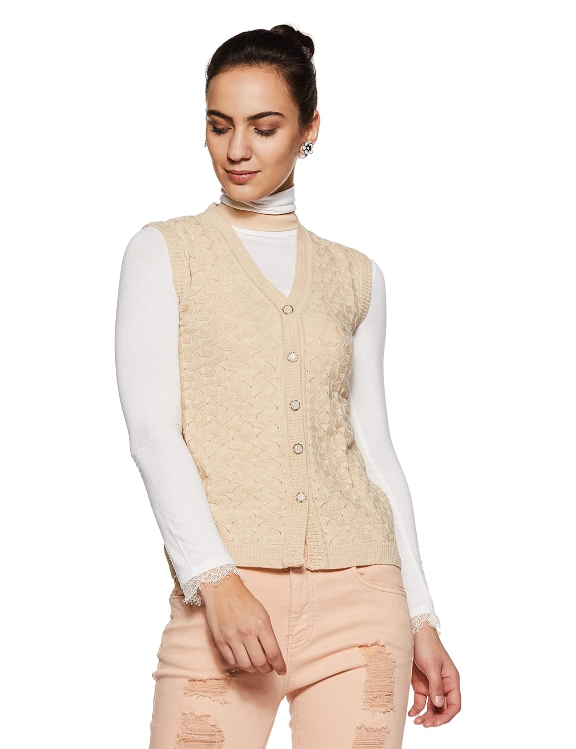 monte carlo women's cardigan