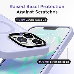 GONEZ Magnetic for iPhone 13 Pro Max