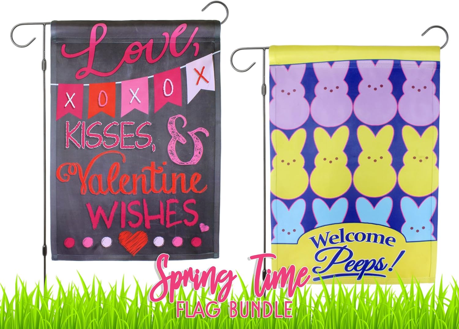 Best Large Frog Garden Flags