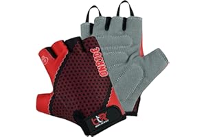 BTR BORN TO RACE Kids Gloves for Cycling - Toddler Gloves with Enhanced Grip, Safety Padding for Kids Breathable & Durable Design Boys & Girls, Ages 3-12, Easy to Wear