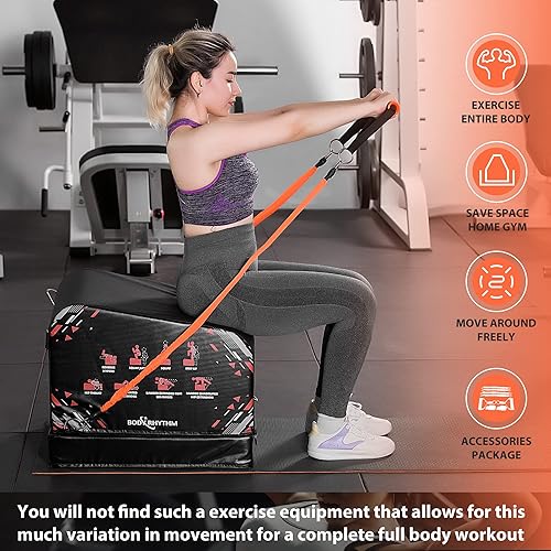 Total Body Strength Training Functional Workout At Home BODYRHYTHM