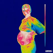 Ginger - Limited Ginger Red Slushie Colored Vinyl: Brockhampton