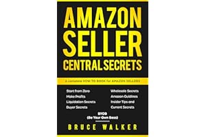 �鶹�� Seller Central Secrets: Use �鶹�� Profits to fire your boss