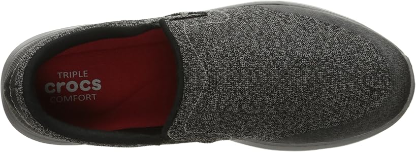 crocs triple comfort mens