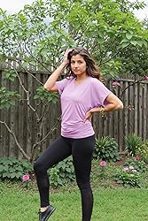 LL WT742 Women's Versatile Casual Short Sleeve