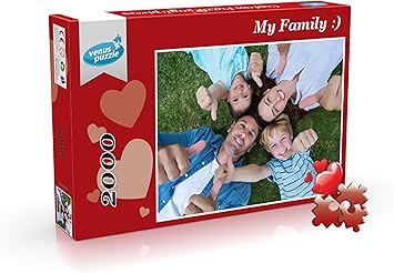 puzzle personalizado 2000 piezas
