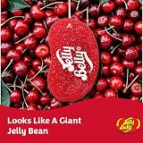 Jelly Belly Jewel Air Freshener Very Cherry 3D Car Van Home Sparkle view 3