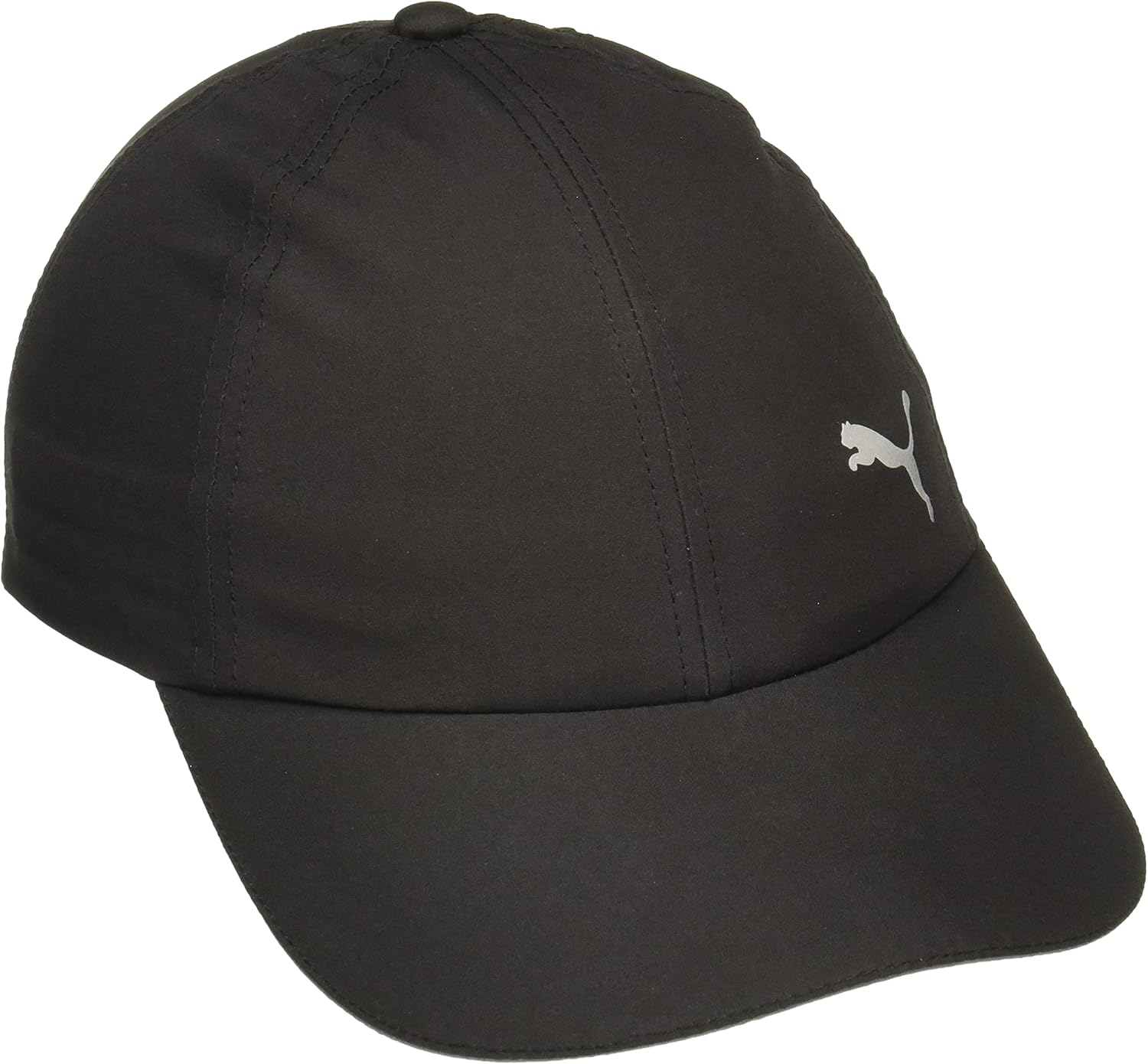 PUMA ESS Running Cap, Puma Black, Adult Ropa, Zapatos