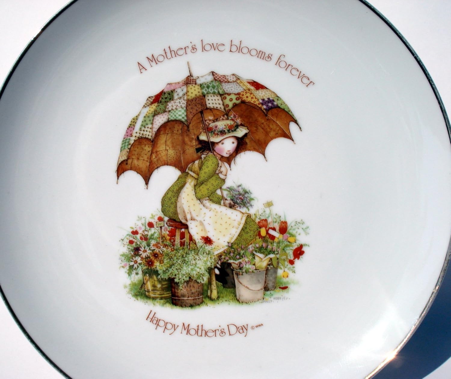 holly hobbie collectibles