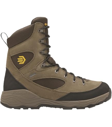 LaCrosse Lodestar Boots Mens Brown 7\