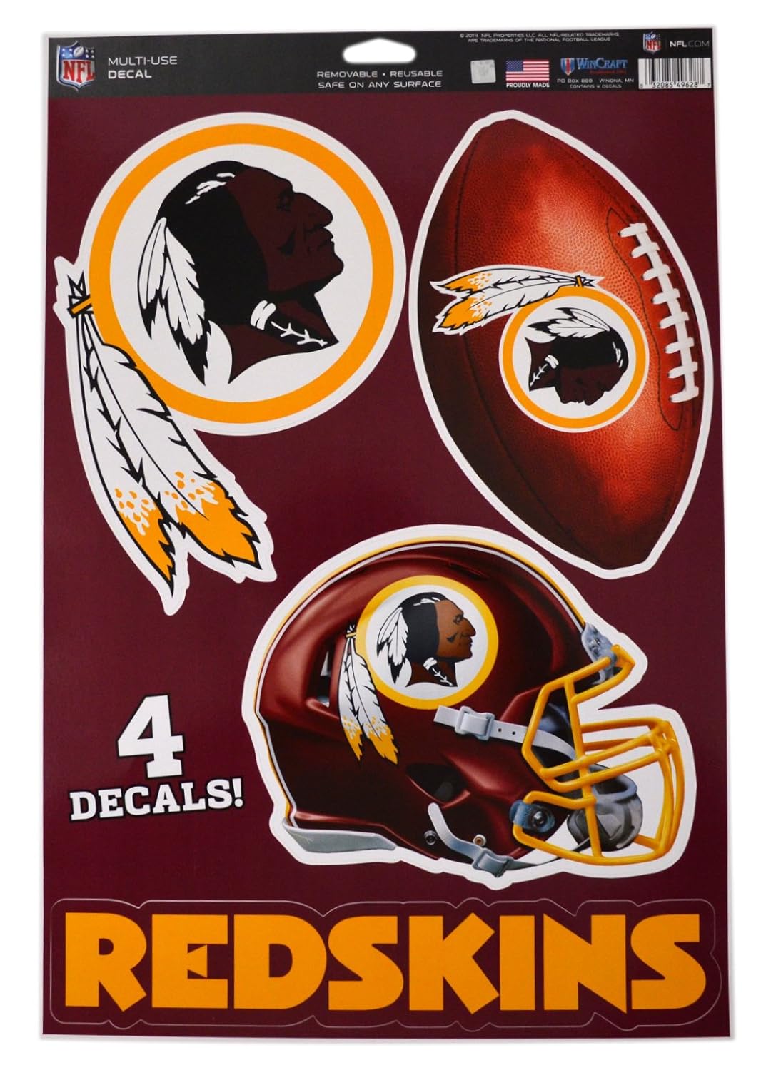 washington redskins nfl shop