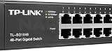 TP-Link TL-SG1048 48-Port Unmanaged Gigabit Ethernet Switch 19-inch Rack Mount view 5