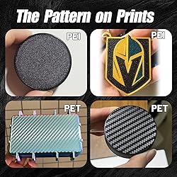 Wefuit 3D Double-Sided Printing Carbon Fiber