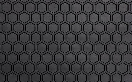 Amazon Com Intro Tech Sm 101 Rt B Hexomat Front Row 2 Pc Custom