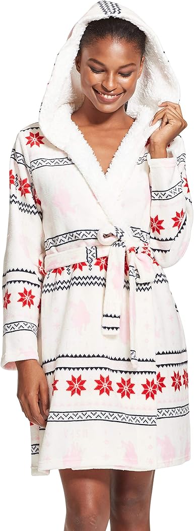 women's polo bathrobe