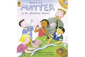 What's the Matter in Mr. Whiskers' Room?