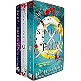 Shadow of the Fox Collection 3 Books Set By Julie Kagawa (Shadow Of The Fox, Soul Of The Sword & Night of the Dragon)
