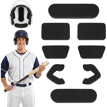 Amazon.com New Releases: The best-selling new & future releases in  Powersports Helmet Pads
