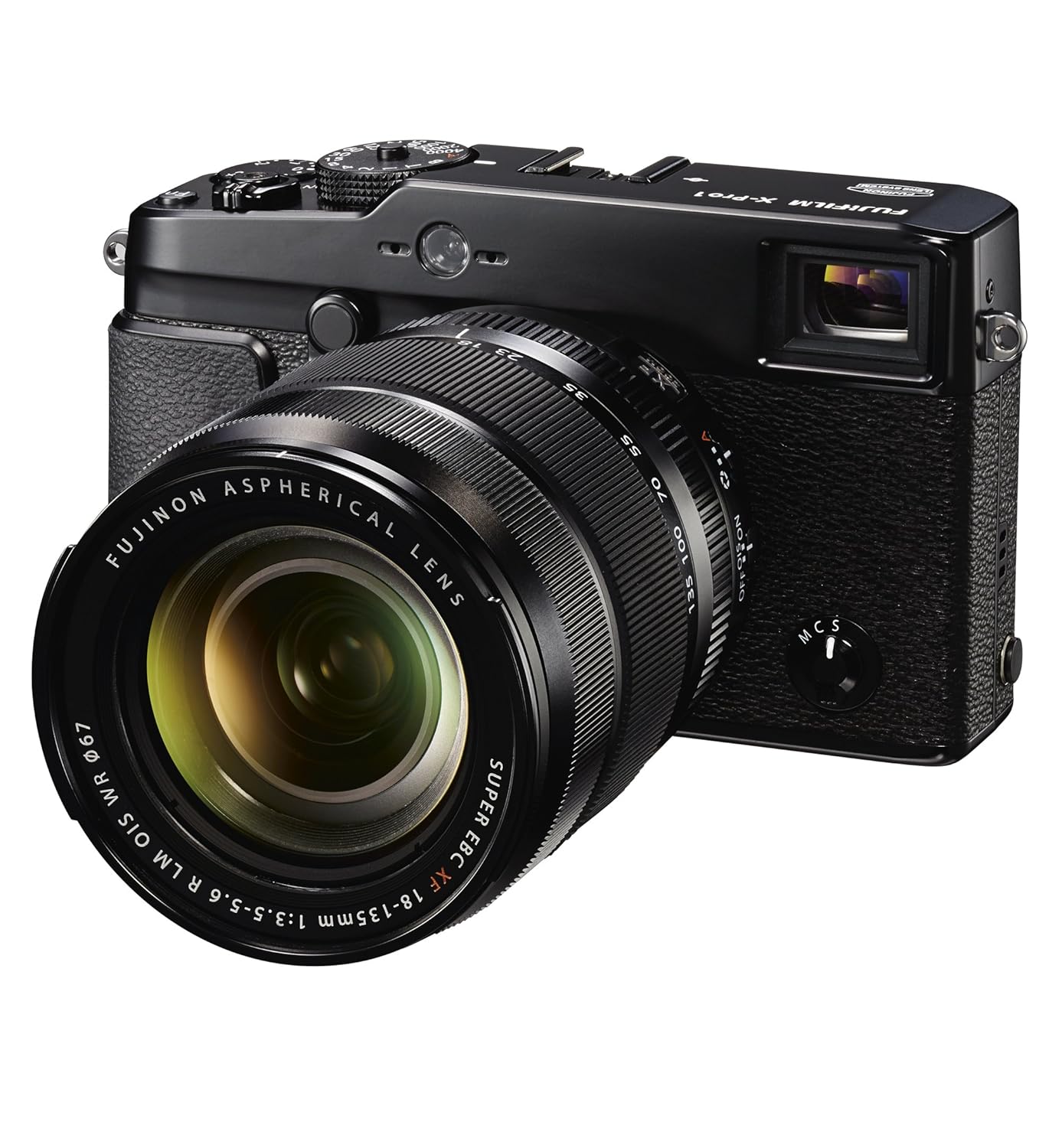 Fujifilm Fujinon - XF18-135mm F3.5-5.6 R OIS WR (Distancia Focal ...