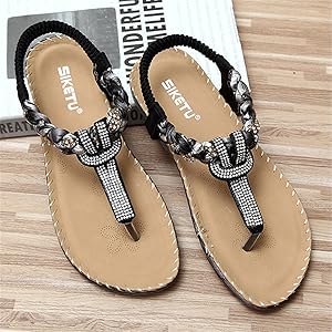 amazon socofy sandals