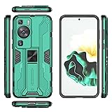Compatible with Huawei P60 Case,Built-in Magnetic