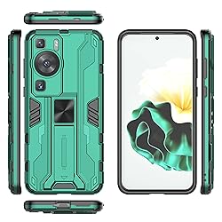 Compatible with Huawei P60 Case,Built-in Magnetic