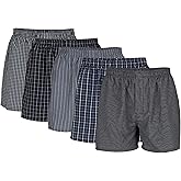 Gildan mens Underwear Boxers, Multipack