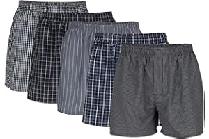 Gildan mens Underwear Boxers, Multipack