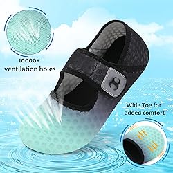 Beach Shoes Women Pool Swim Aqua Socks Summer Wide