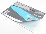 Silvine A3 Professional Graph Paper Pad 50 Sheets 2 10 20mm Graph view 2