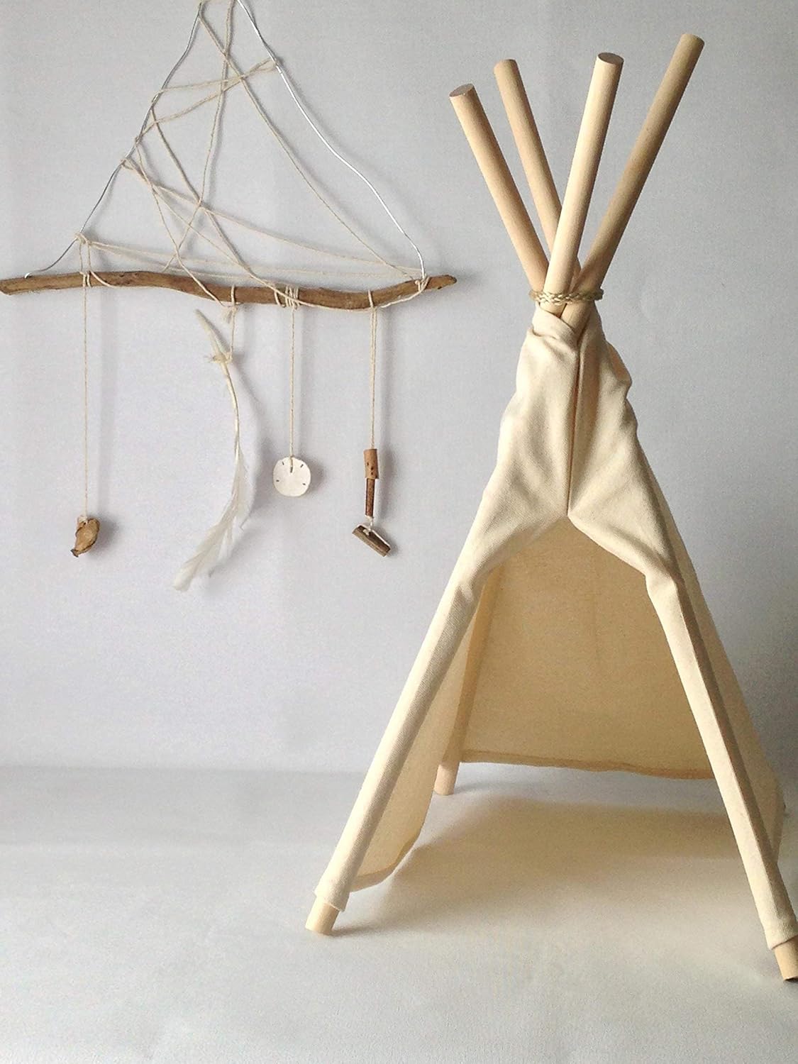 Teepee Decoration, Boho baby shower decor, Wild One birthday party