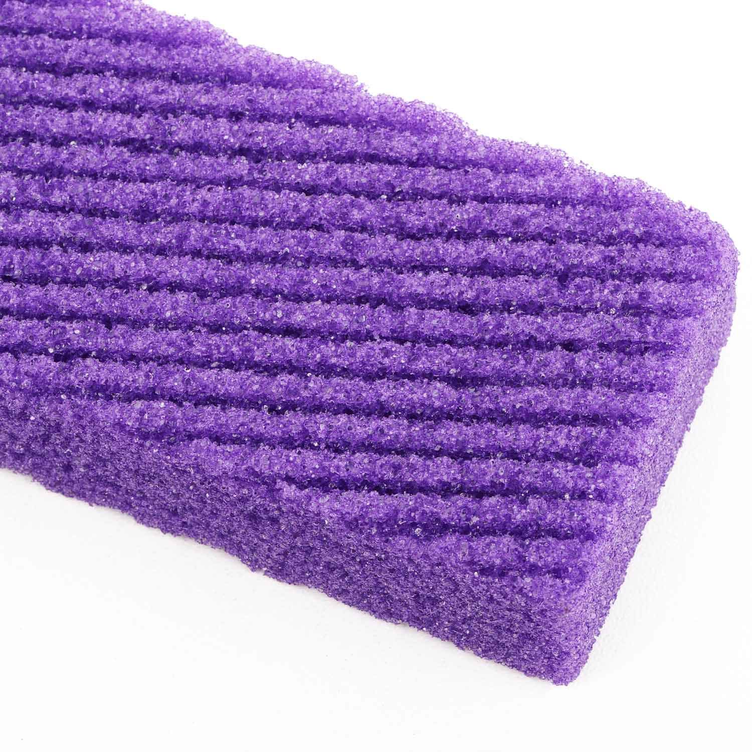 Foot Pumice Stone, 6 pcs Pumi Bar Pad, Exfoliating Sponge to Scrub Hard Dead Skin, Callus removal: Beauty