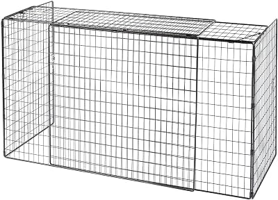 Easy Shopping Extending Fireguard Black 91.5-170cm Wall Mounted