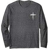 Believe Christian Cross Jesus Christ Christians Men Women Long Sleeve T-Shirt