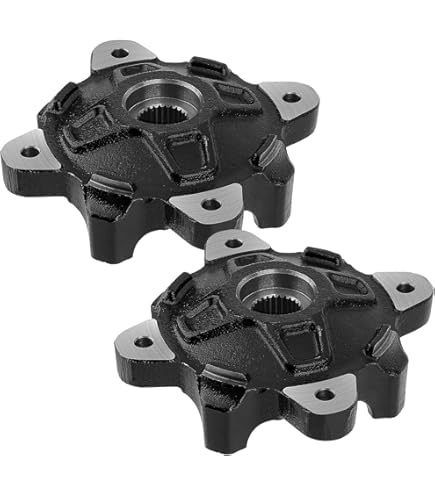 Front Left Or Right Wheel Hub W/Brake Disc For Polaris Ranger 900 XP 2015-2019 - Foto 5