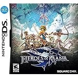 Heroes of Mana - Nintendo DS