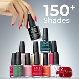 CND Vinylux Long Wear Nail Polish 15ml Pink Negligee No Lamp Required view 9