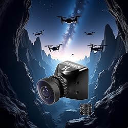 ZEVORO FPV Camera Foxeer Mini Cat 4 1200TVL