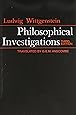Philosophical Investigations (3rd Edition)