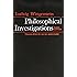 Philosophical Investigations (3rd Edition)