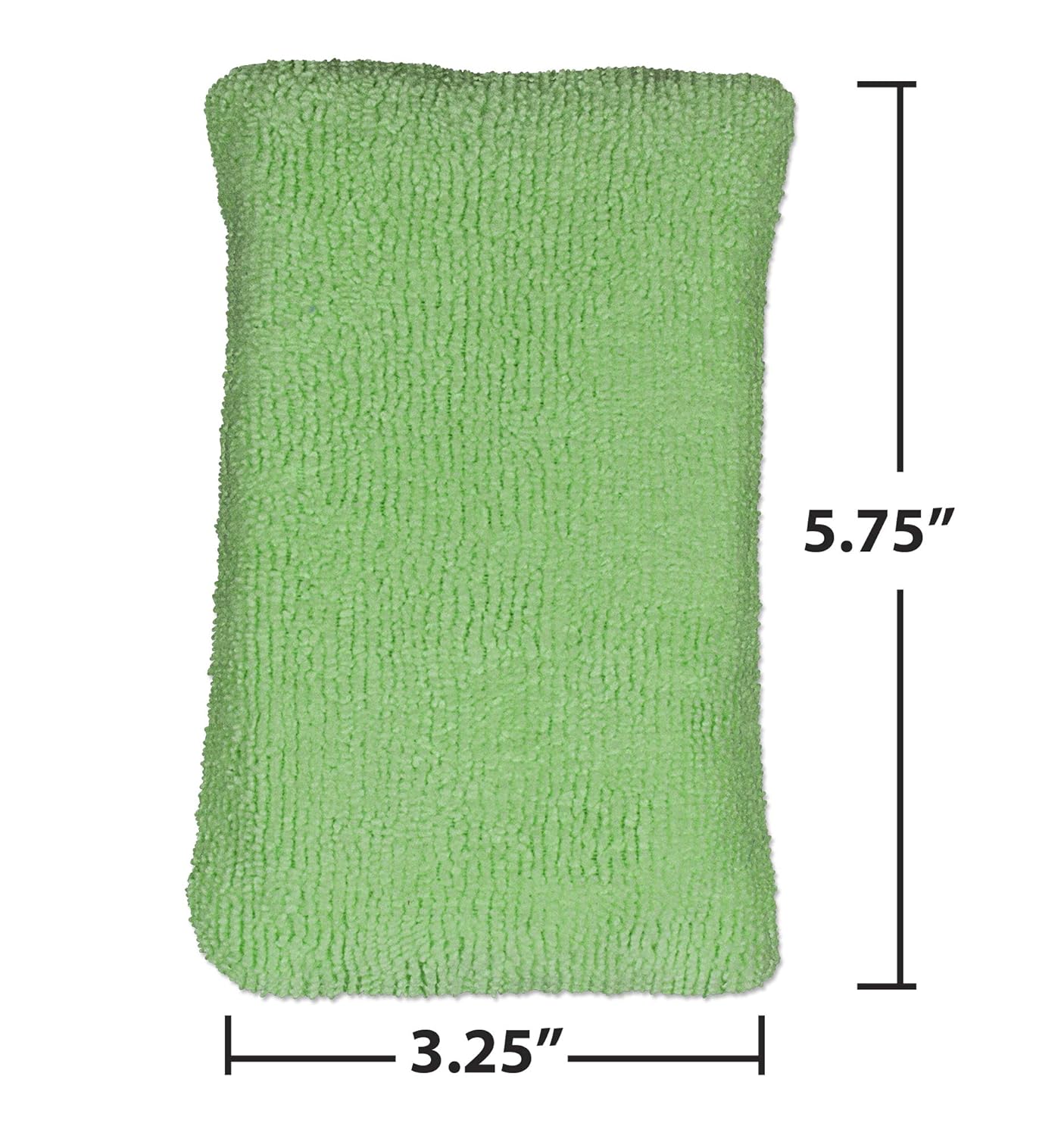 Best Microfiber Water Absorption Kitchen Sponge