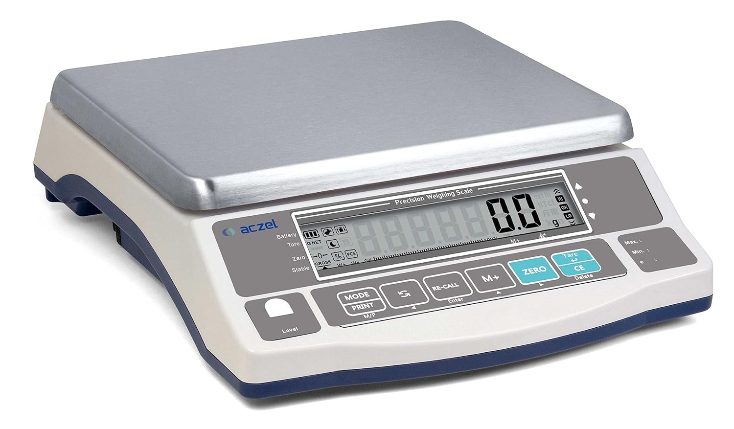 Aczet CG 30 Table Top Scale Amazon.in Industrial & Scientific