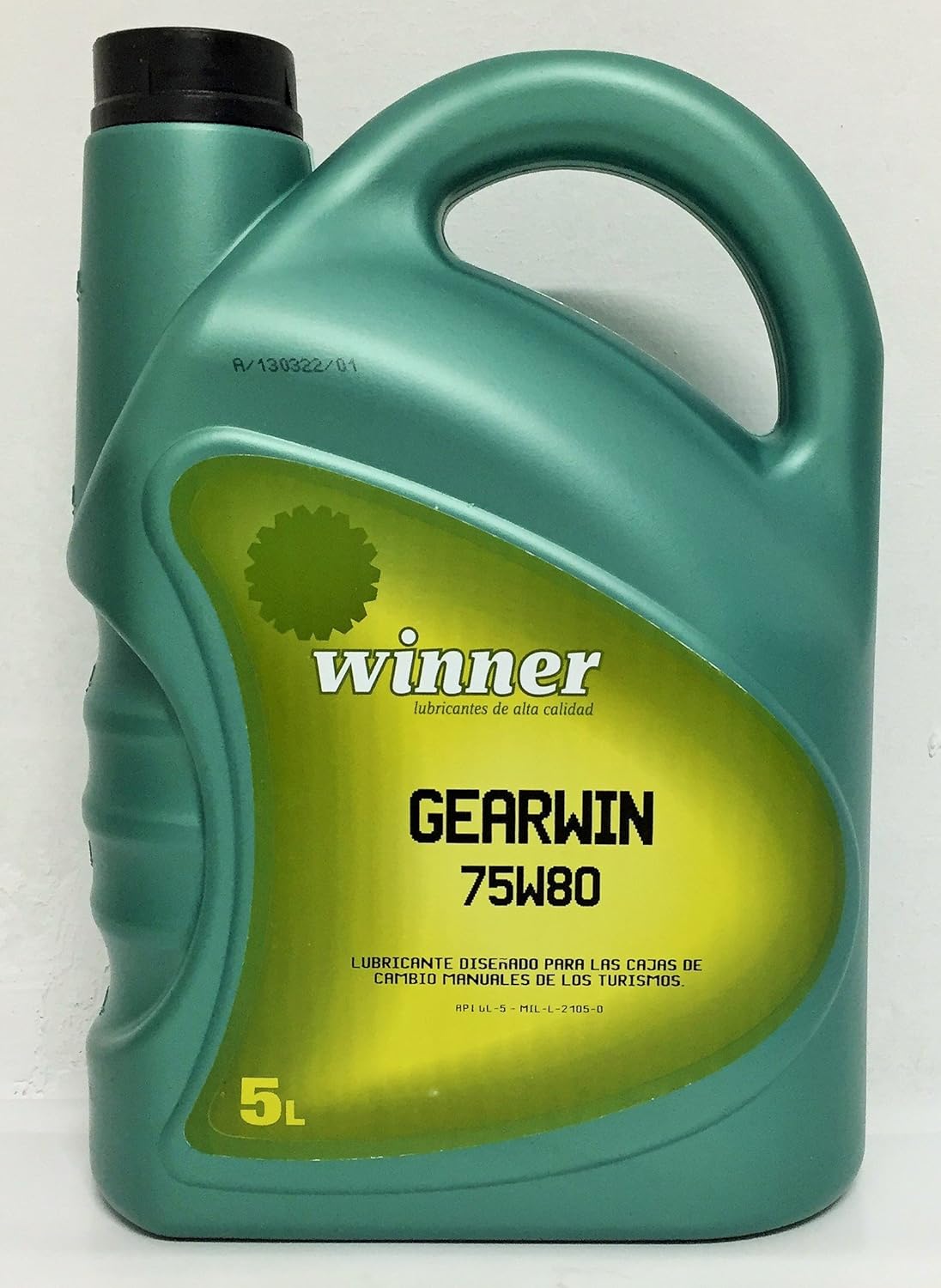 Valvulina Winner Gearwin 75w80 5Lt.: Amazon.es: Coche y moto